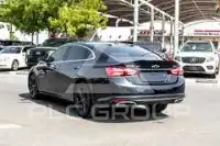 2021 Chevrolet Malibu