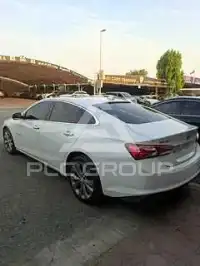 2021 Chevrolet Malibu