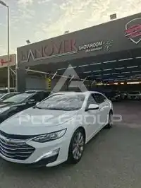 2021 Chevrolet Malibu