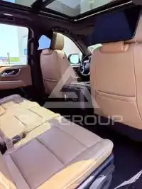 2021 Chevrolet Tahoe