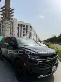 2021 Chevrolet Tahoe