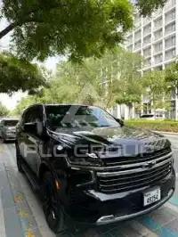 2021 Chevrolet Tahoe