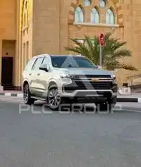 2021 Chevrolet Tahoe