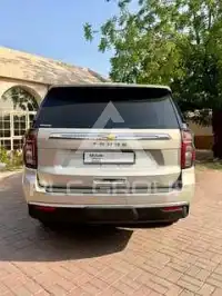 2021 Chevrolet Tahoe