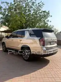 2021 Chevrolet Tahoe