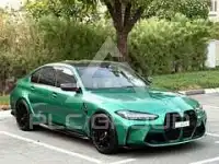 2021 BMW M3