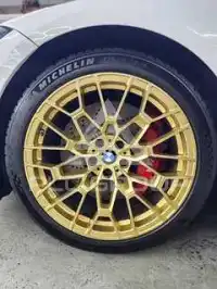 2021 BMW M3