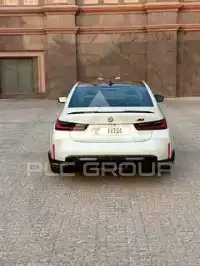 2021 BMW M3