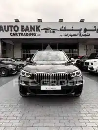 2021 BMW X5