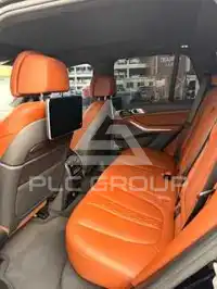 2021 BMW X5