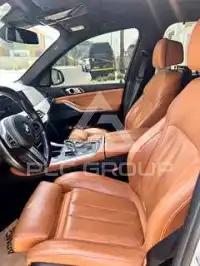 2021 BMW X5