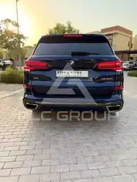 2021 BMW X5