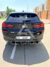 2021 BMW X2