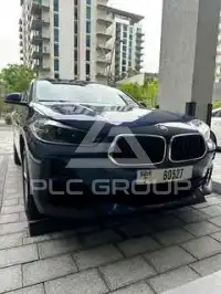 2021 BMW X2