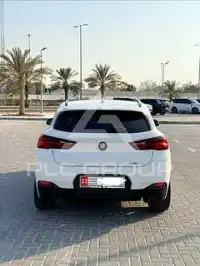 2021 BMW X2