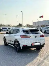 2021 BMW X2