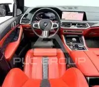 2021 BMW X6