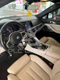 2021 BMW X6