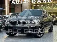 2021 BMW X6