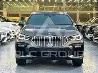 2021 BMW X6