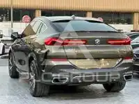 2021 BMW X6