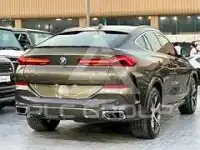 2021 BMW X6