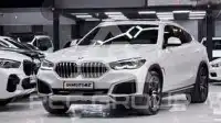 2021 BMW X6