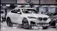 2021 BMW X6