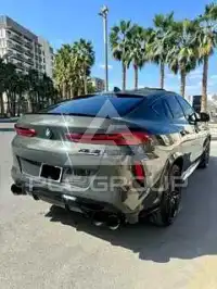 2021 BMW X6