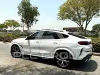 2021 BMW X6