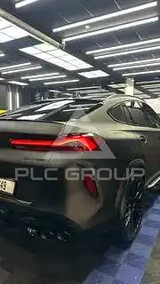 2021 BMW X6
