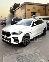 2021 BMW X6