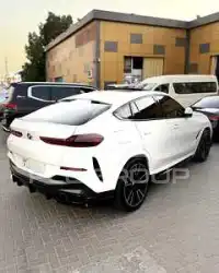2021 BMW X6