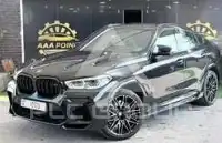 2021 BMW X6