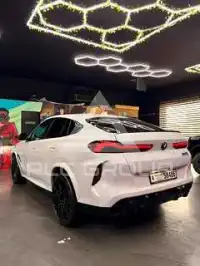 2021 BMW X6