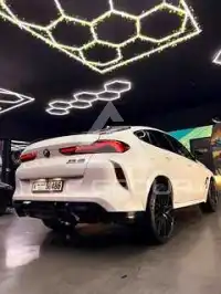 2021 BMW X6