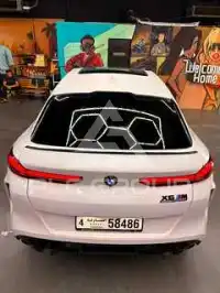 2021 BMW X6