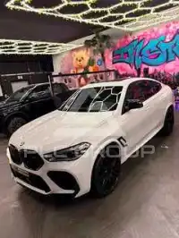 2021 BMW X6