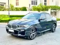2021 BMW X6