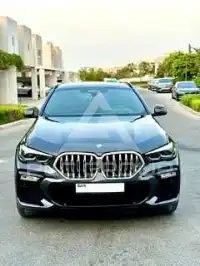 2021 BMW X6