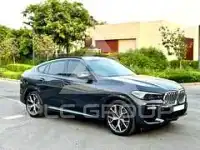 2021 BMW X6