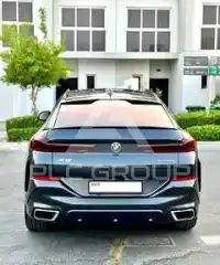 2021 BMW X6