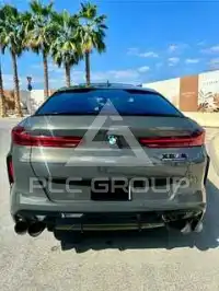 2021 BMW X6