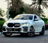 2021 BMW X6