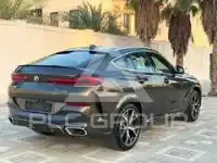 2021 BMW X6