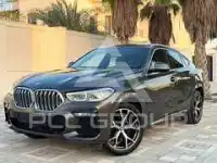 2021 BMW X6
