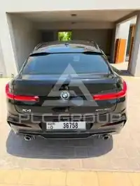 2021 BMW X4