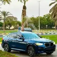 2021 BMW X4