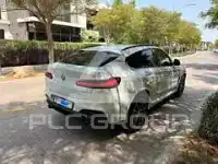 2021 BMW X4