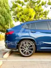 2021 BMW X4